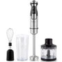 Orbegozo Batidora de Mano BT 2760 con Función Turbo y Accesorios